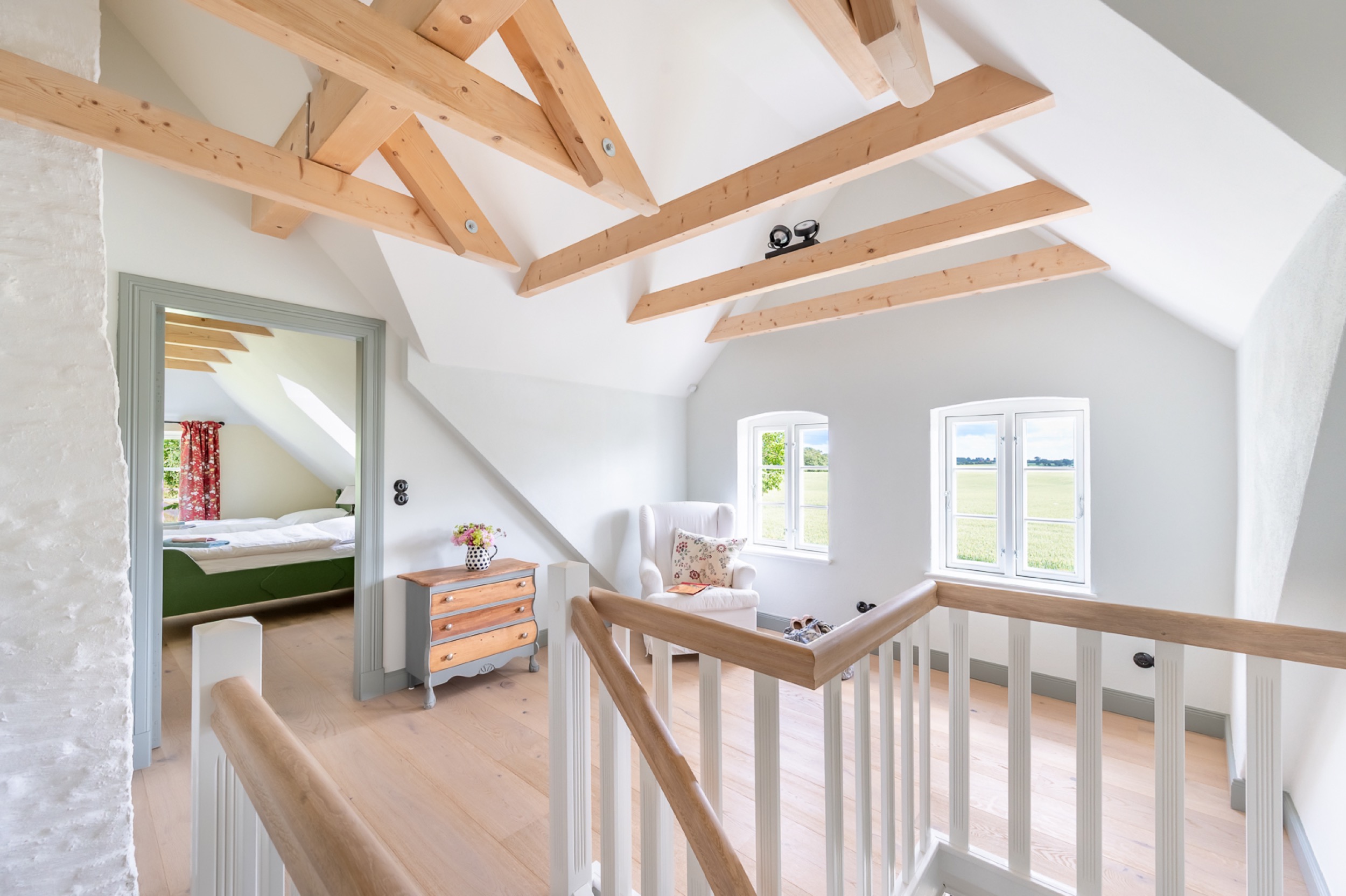 Landhaus Sensby an der Schlei 10