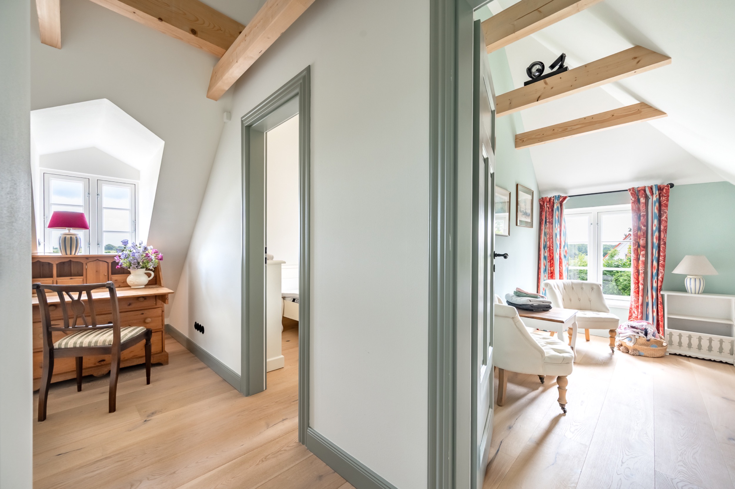 Landhaus Sensby an der Schlei 11