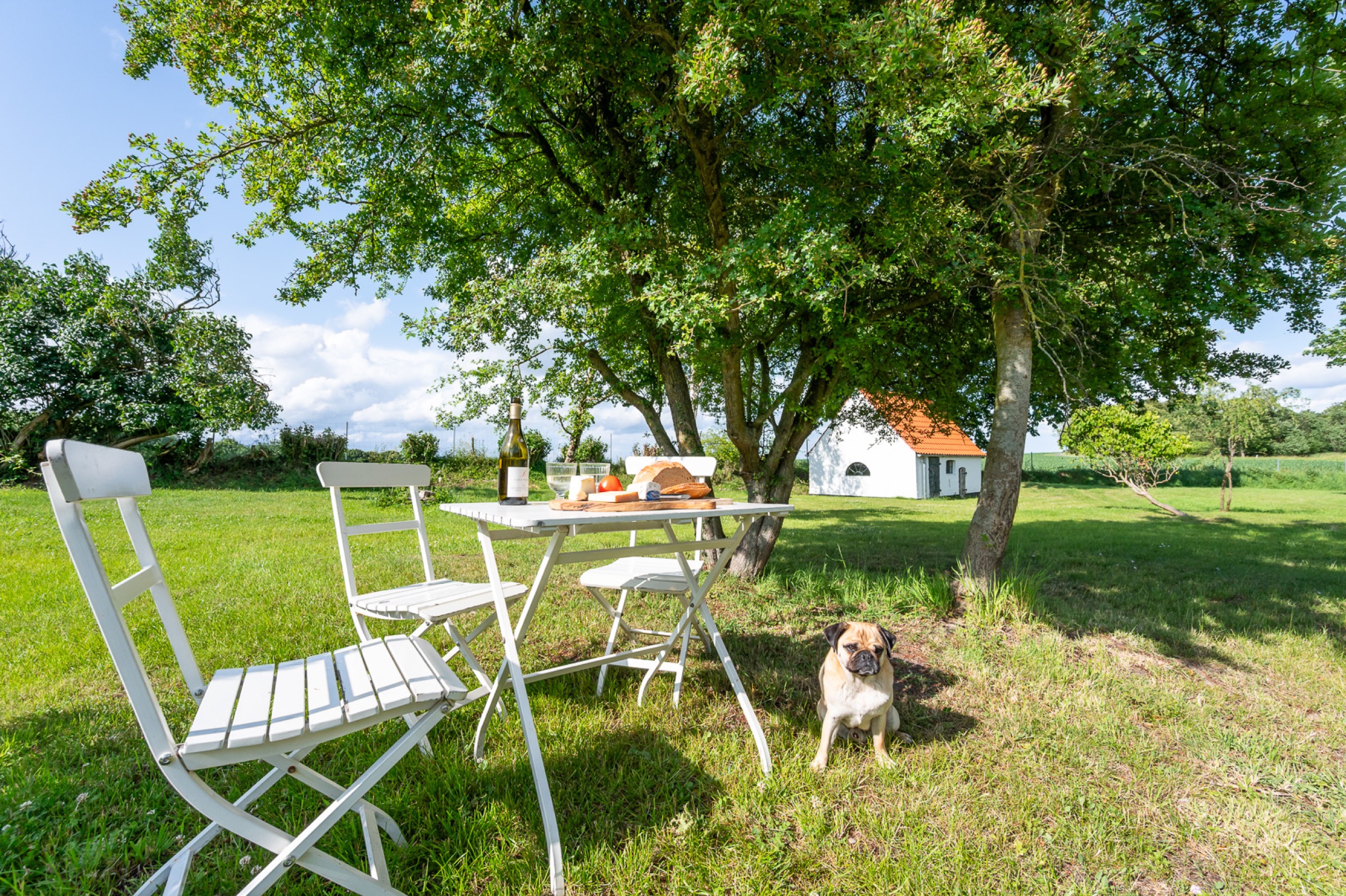 Landhaus Sensby an der Schlei 17