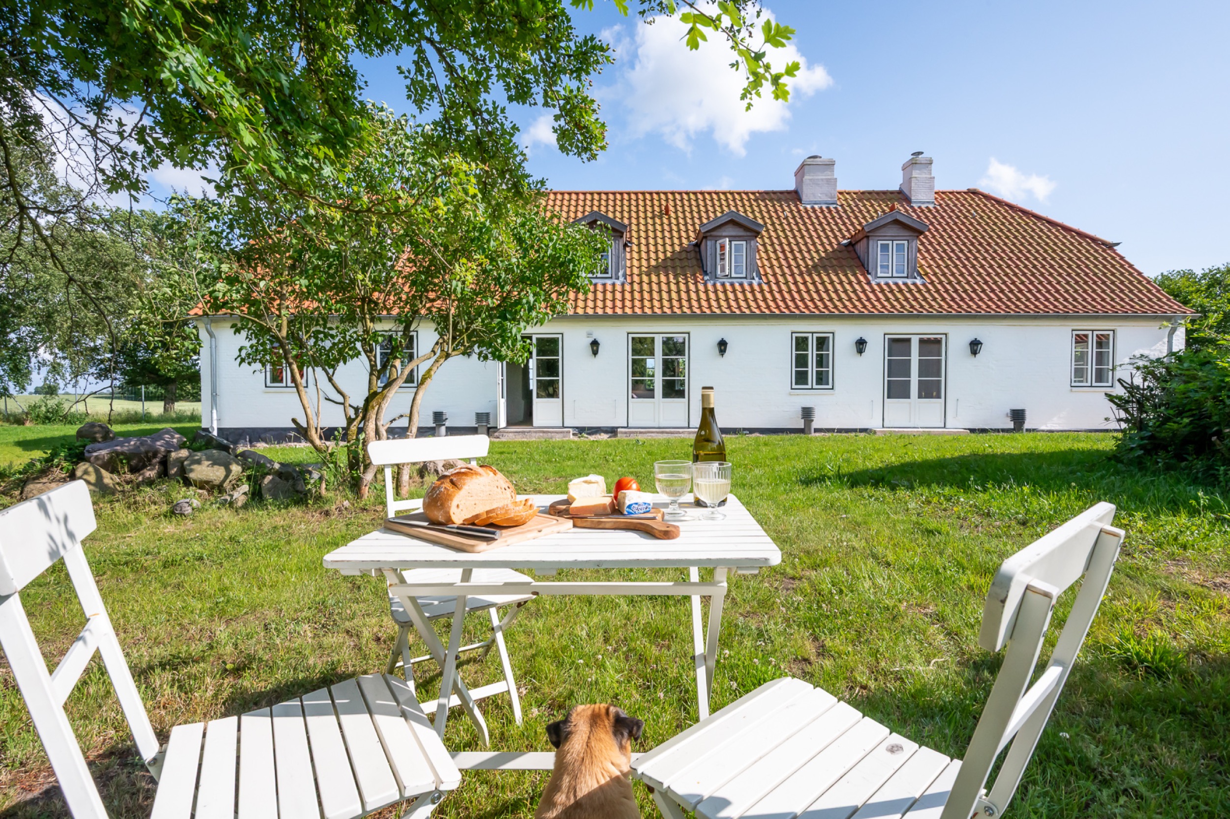 Landhaus Sensby an der Schlei 18