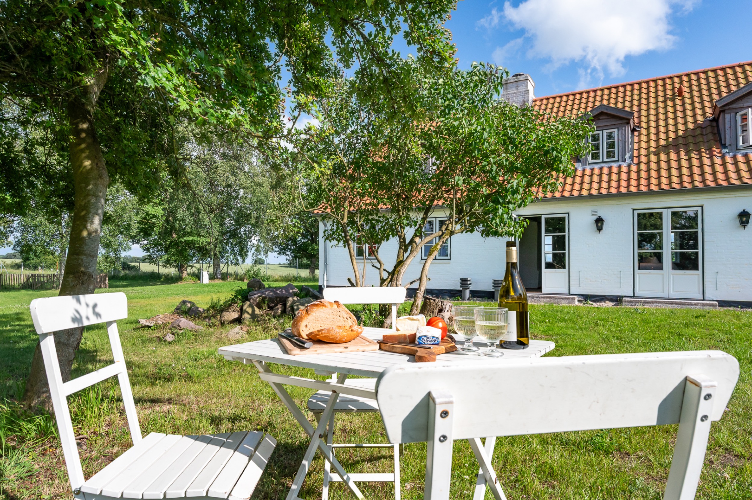 Landhaus Sensby an der Schlei 19