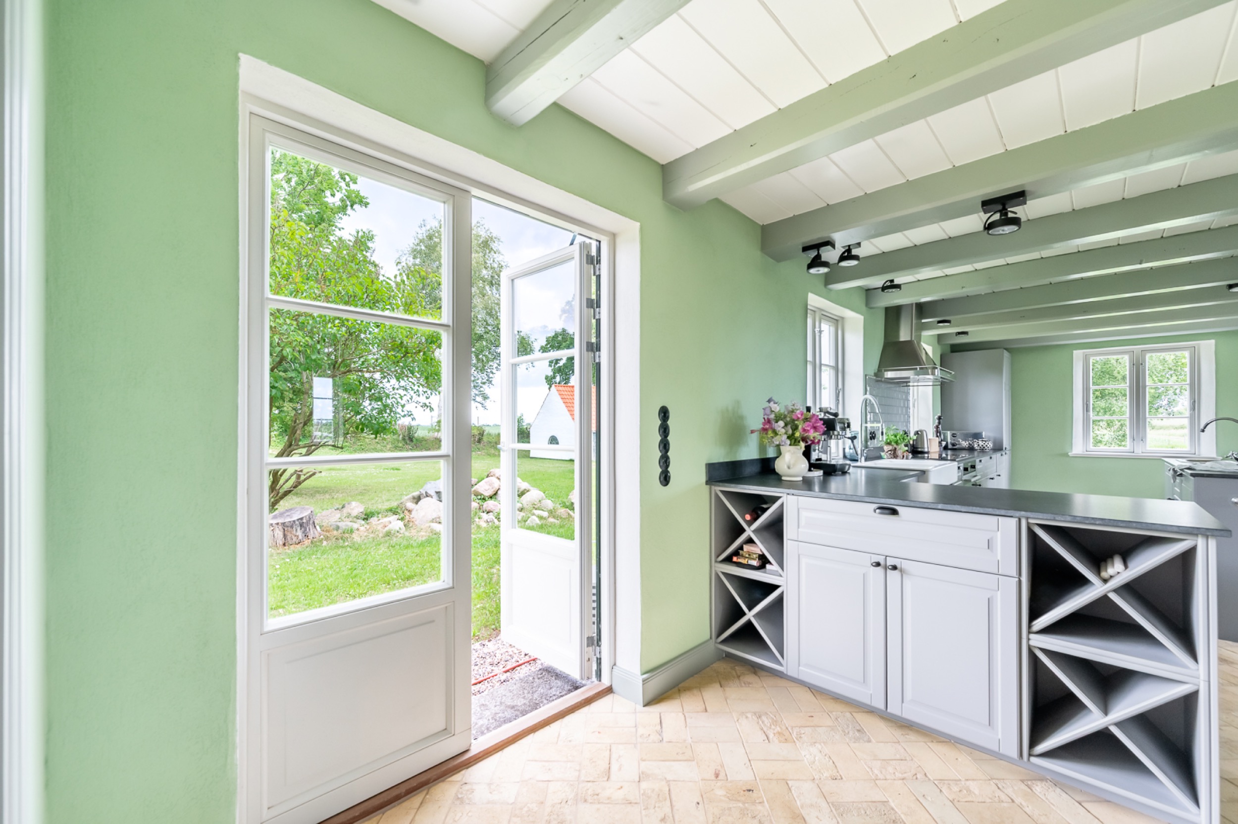 Landhaus Sensby an der Schlei 23