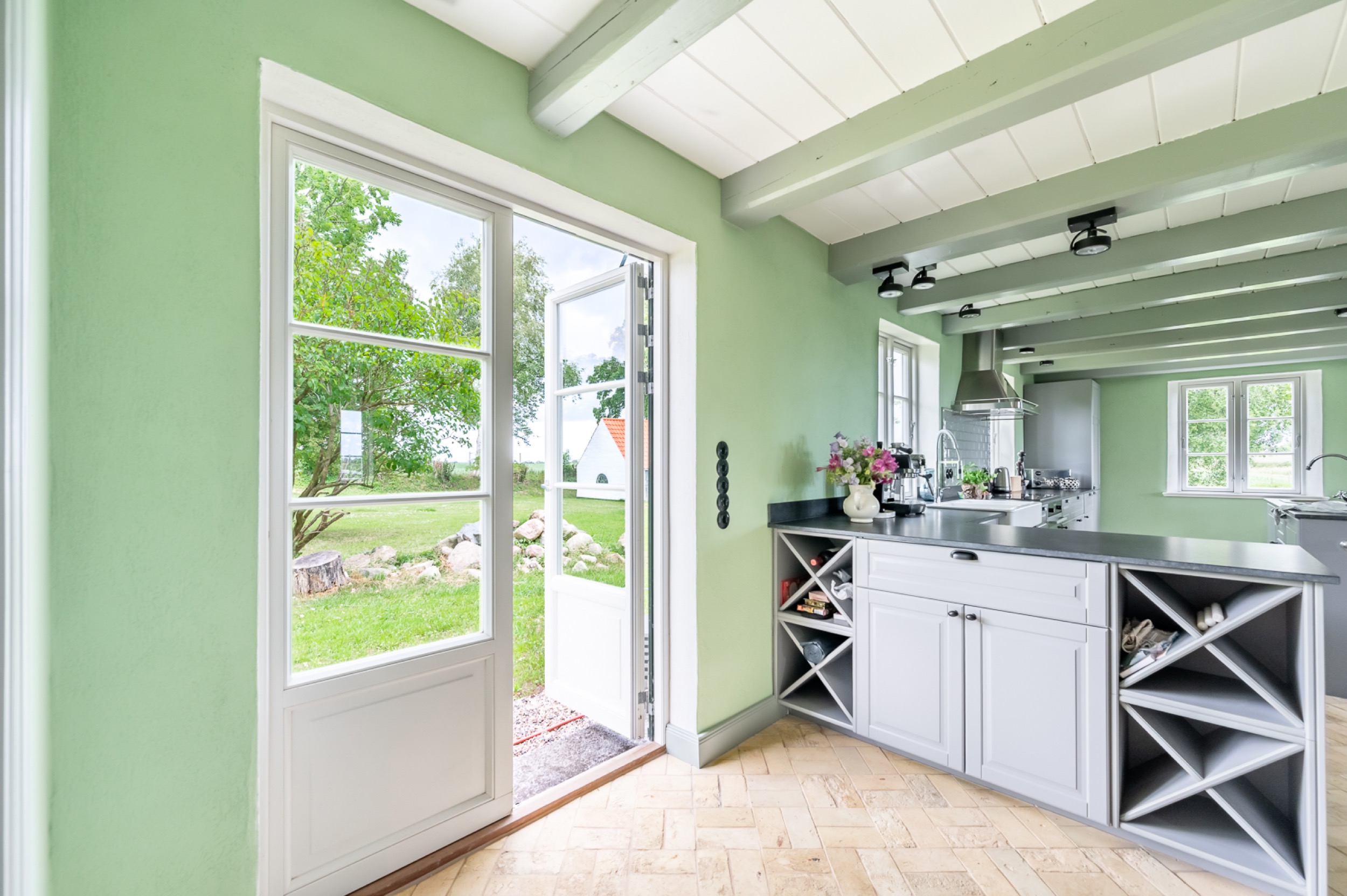 Landhaus Sensby an der Schlei 24