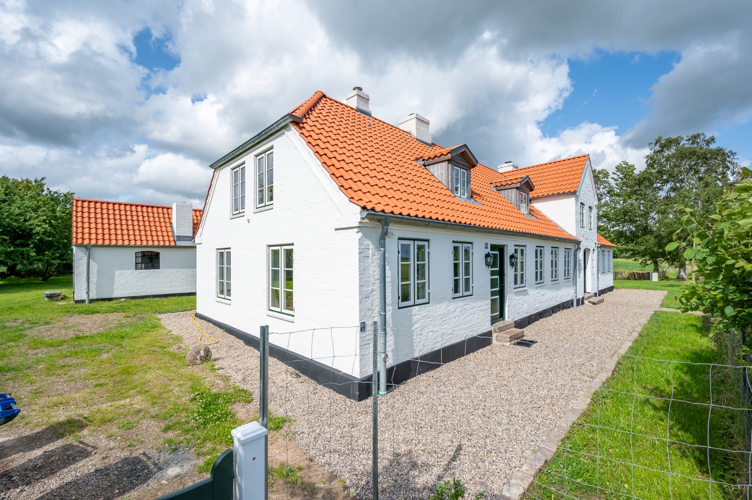 Landhaus Sensby an der Schlei 54