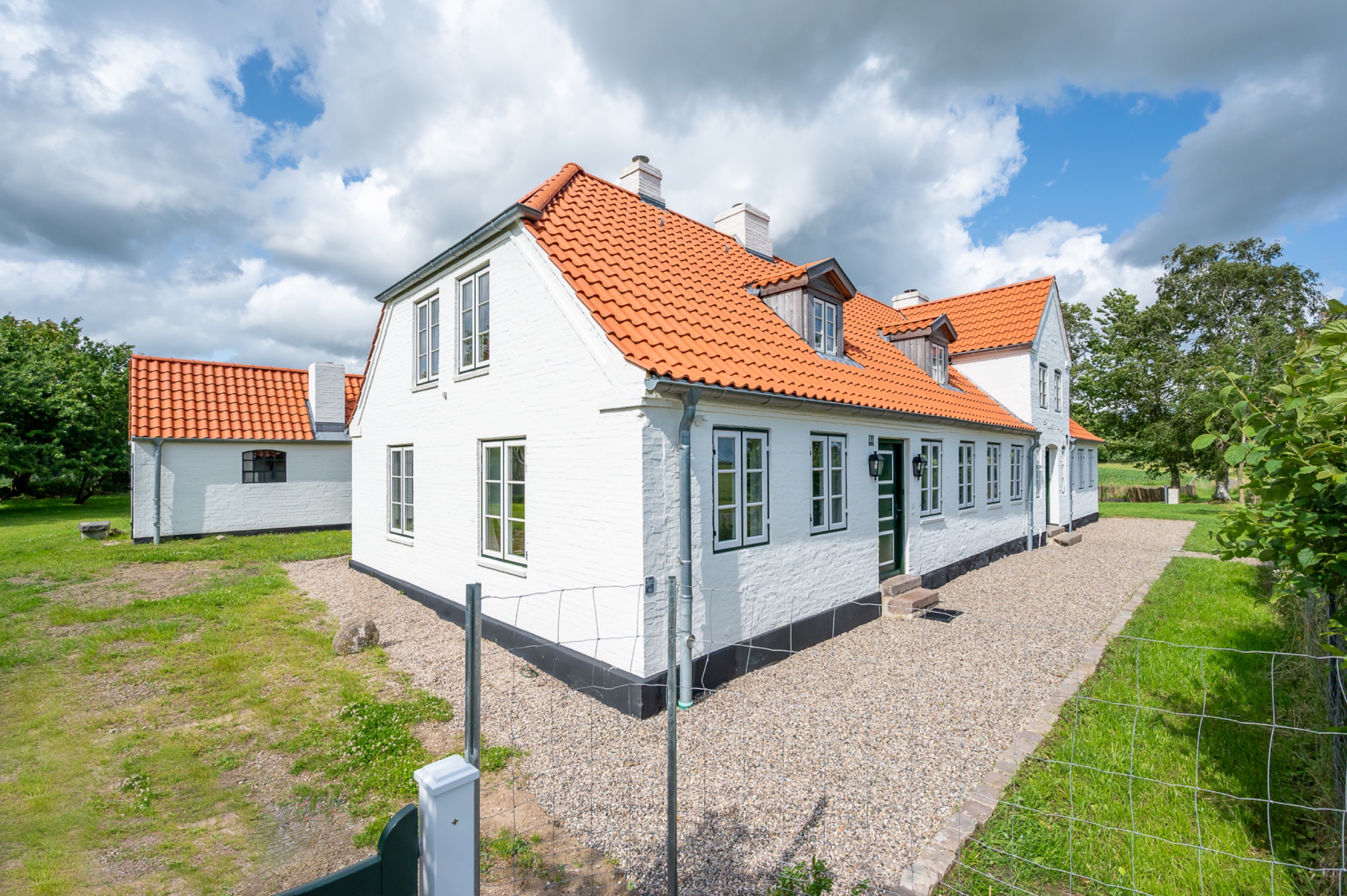 Landhaus Sensby an der Schlei 55