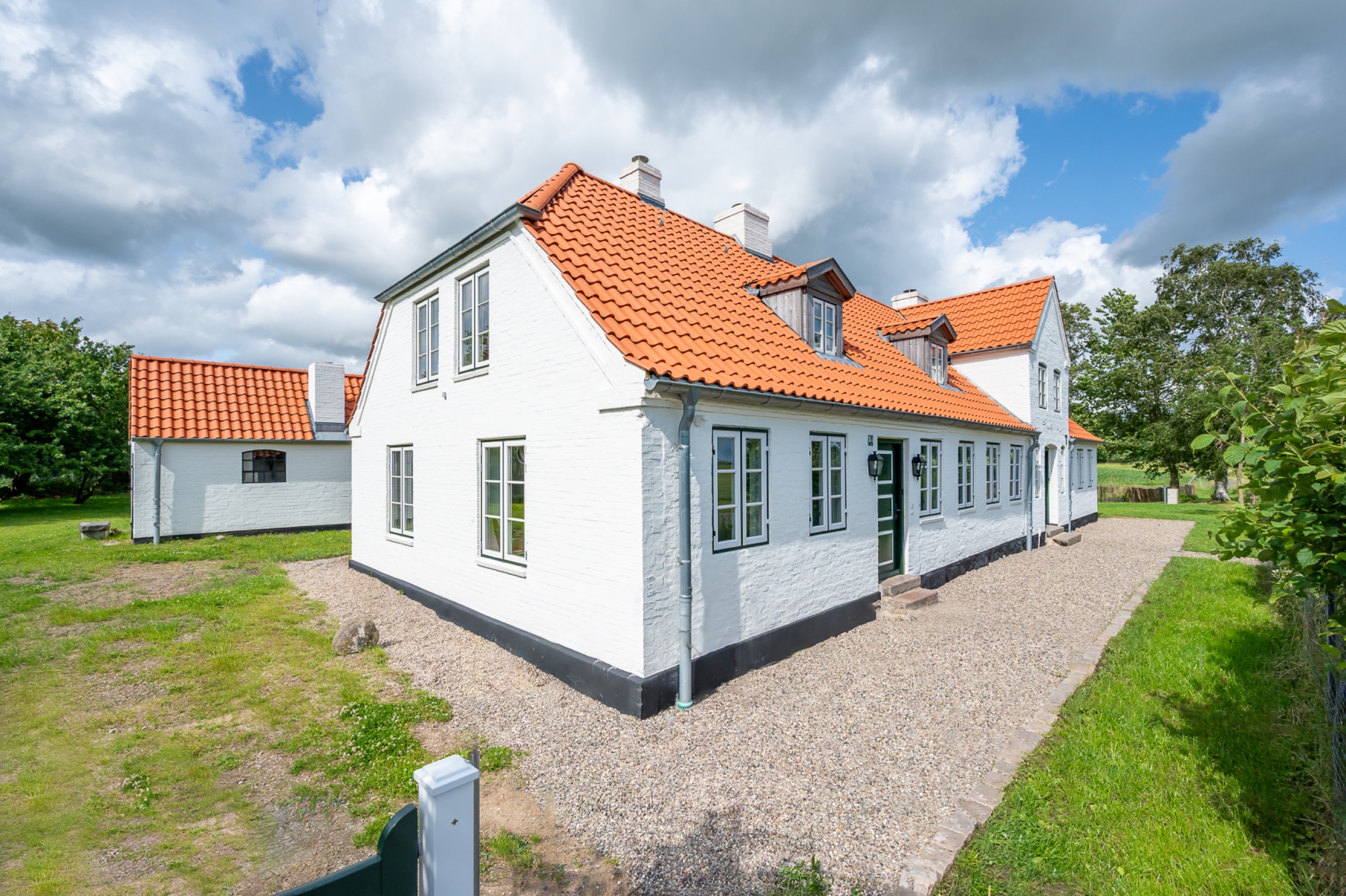 Landhaus Sensby an der Schlei 56