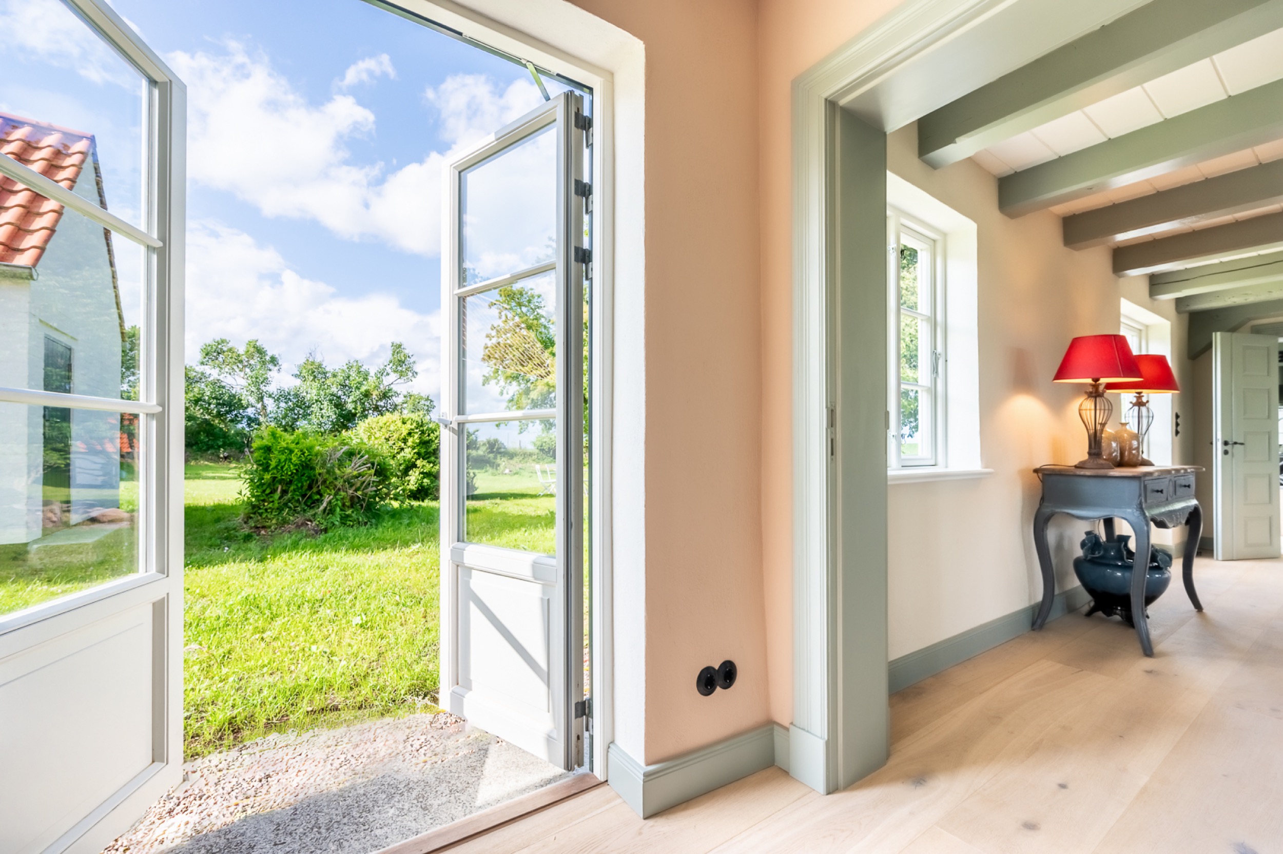 Landhaus Sensby an der Schlei 72