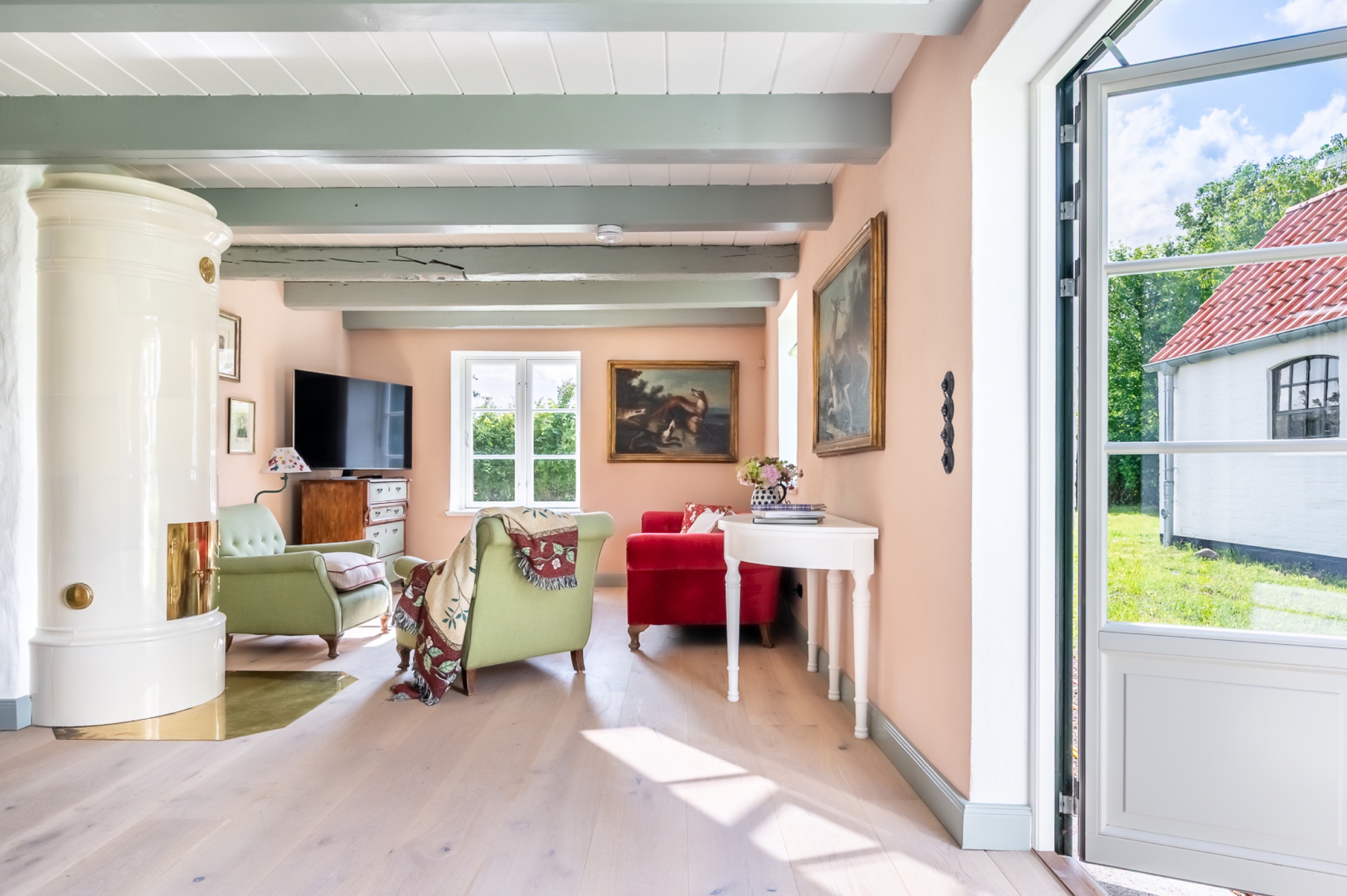 Landhaus Sensby an der Schlei 73