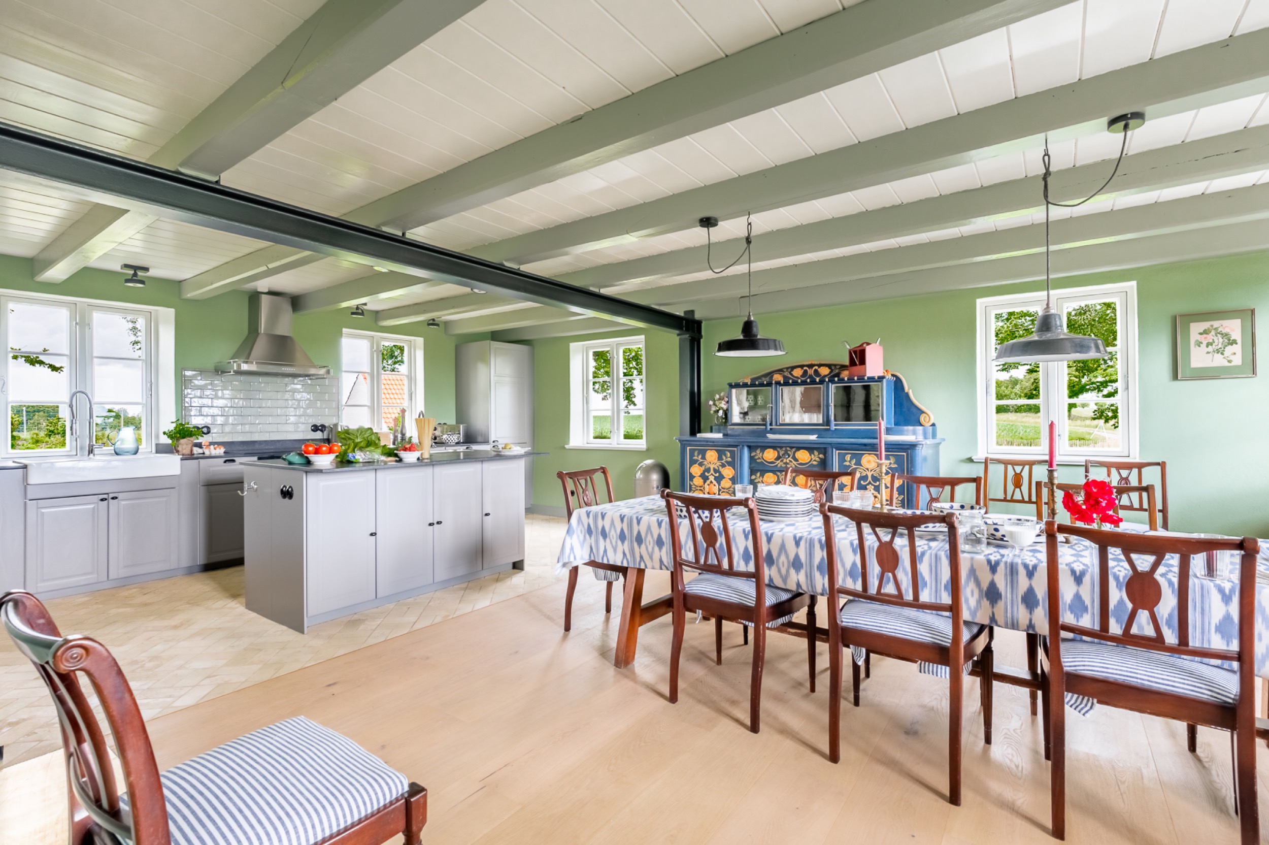 Landhaus Sensby an der Schlei 81