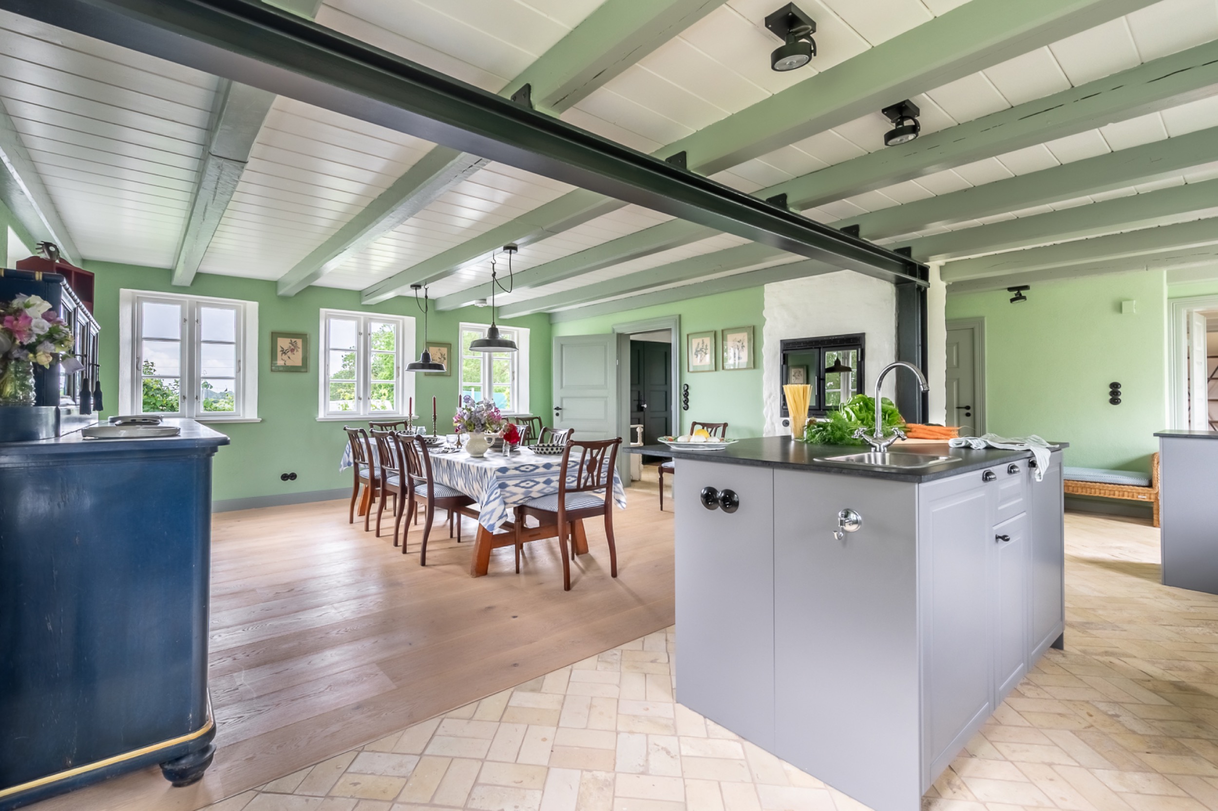 Landhaus Sensby an der Schlei 85