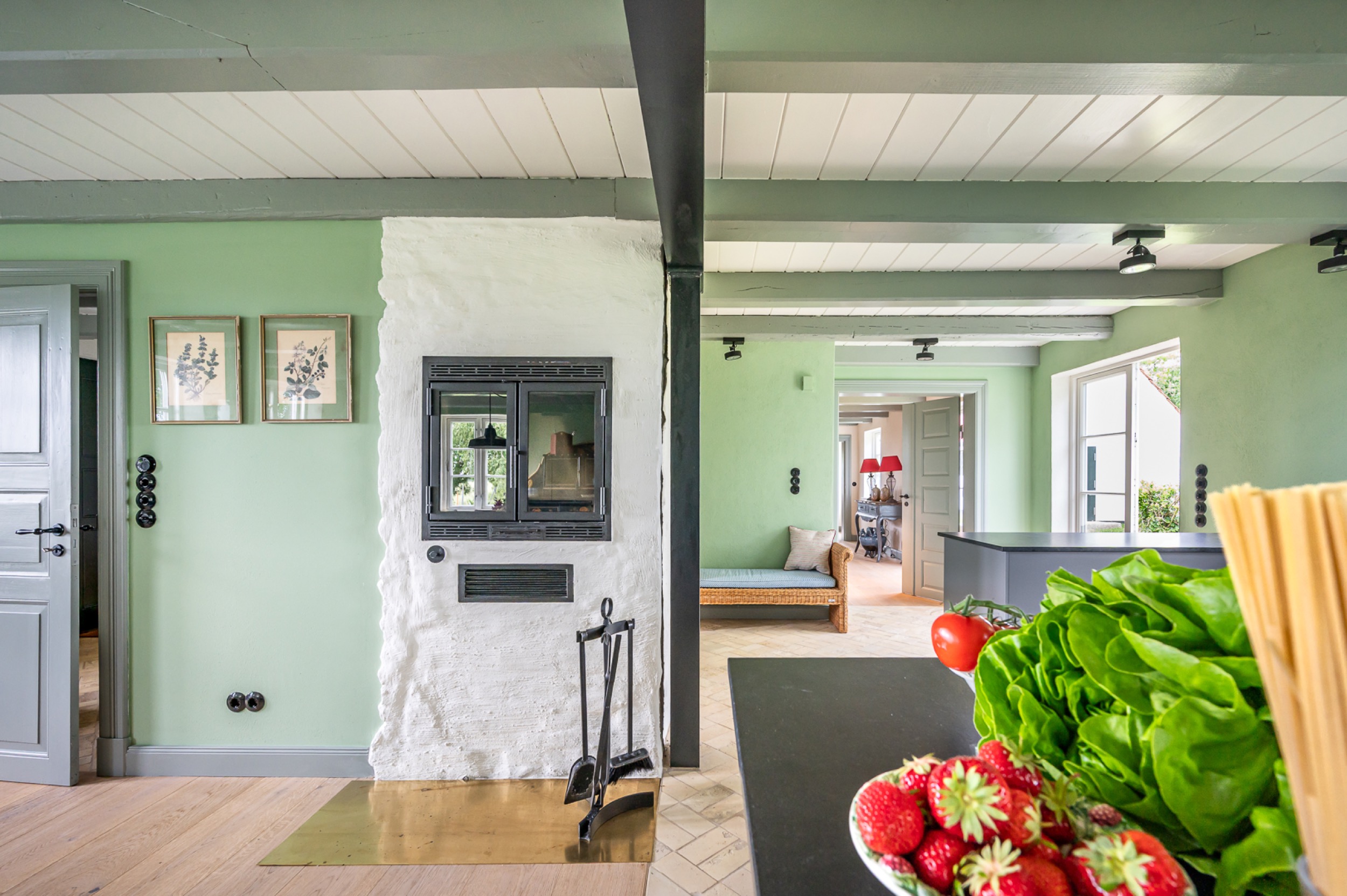 Landhaus Sensby an der Schlei 87