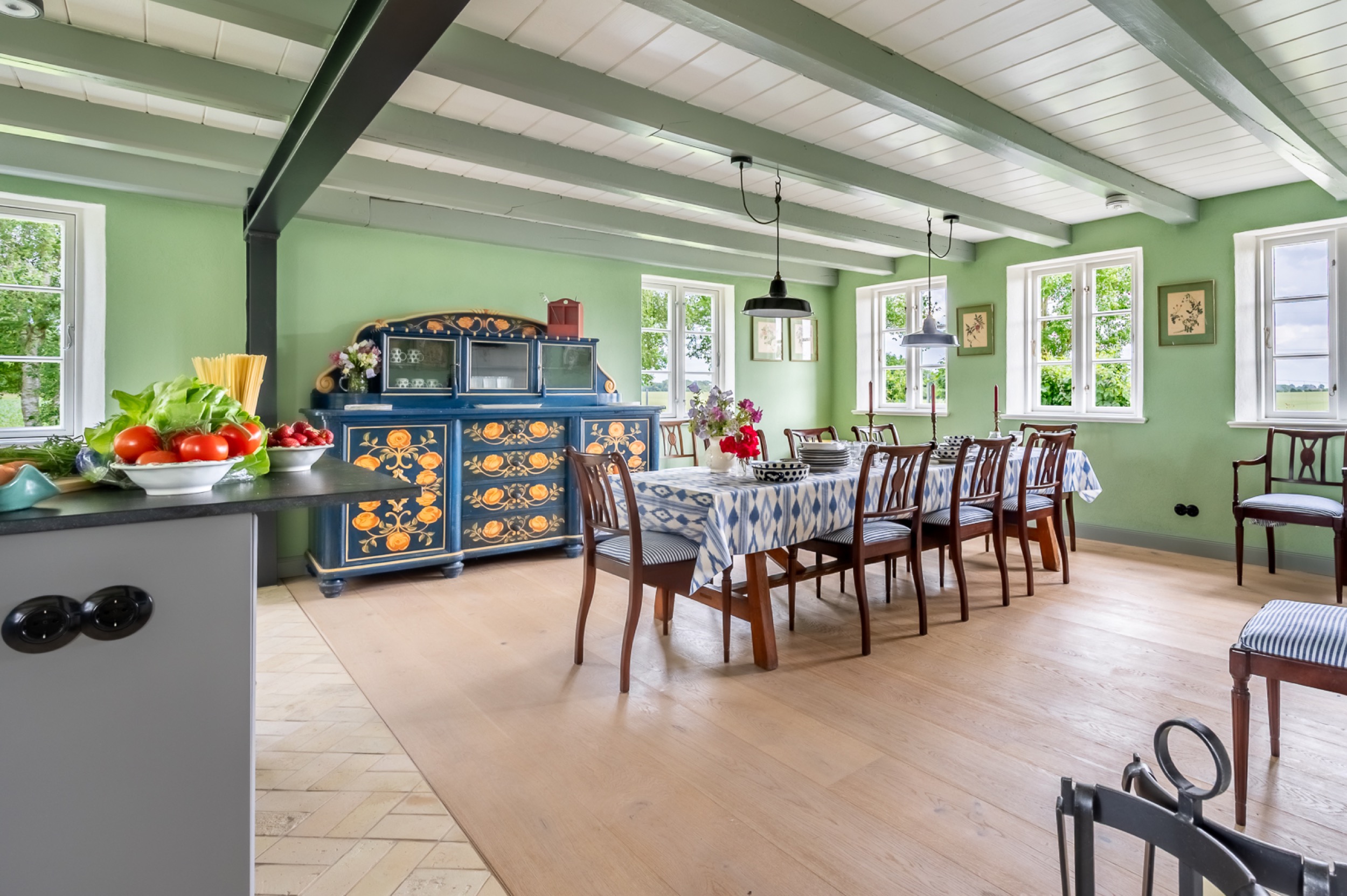 Landhaus Sensby an der Schlei 88