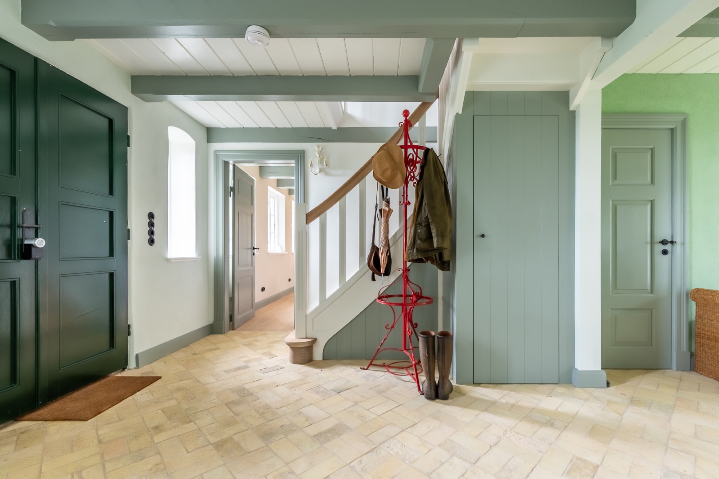 Landhaus Sensby an der Schlei 91