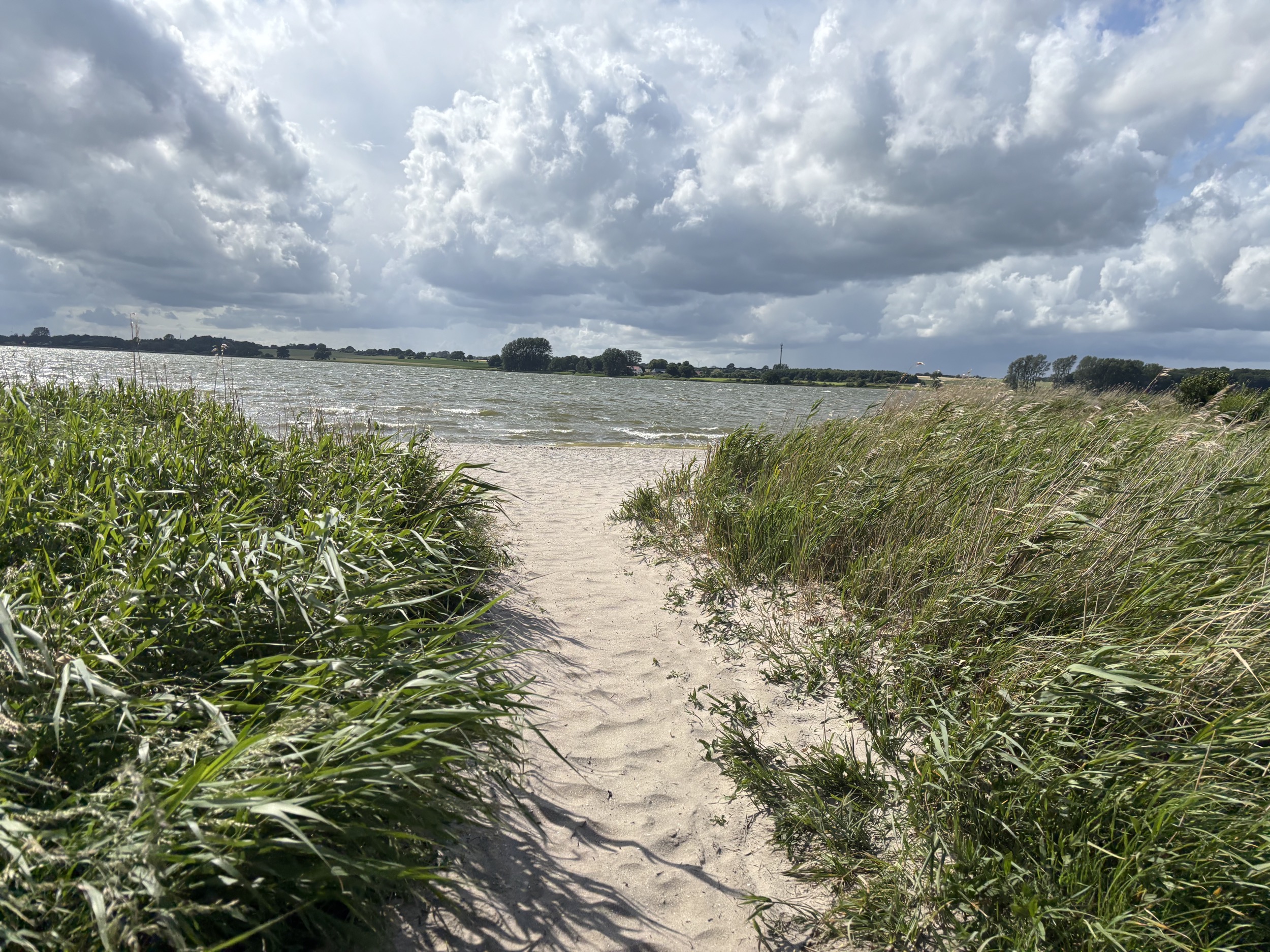 Landhaus Sensby an der Schlei Duene